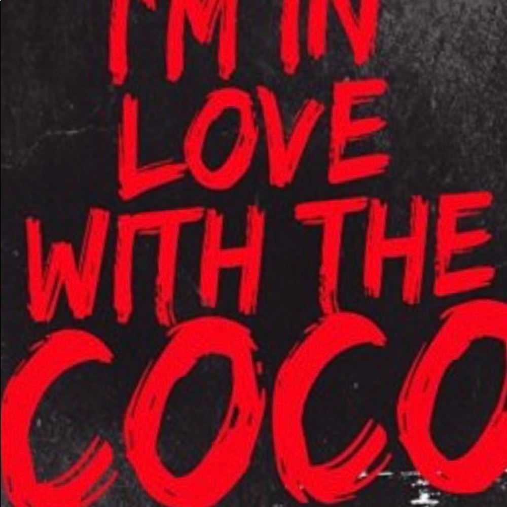 🖤JOIN FREE SHIP” I’m In Love With Coco” Club